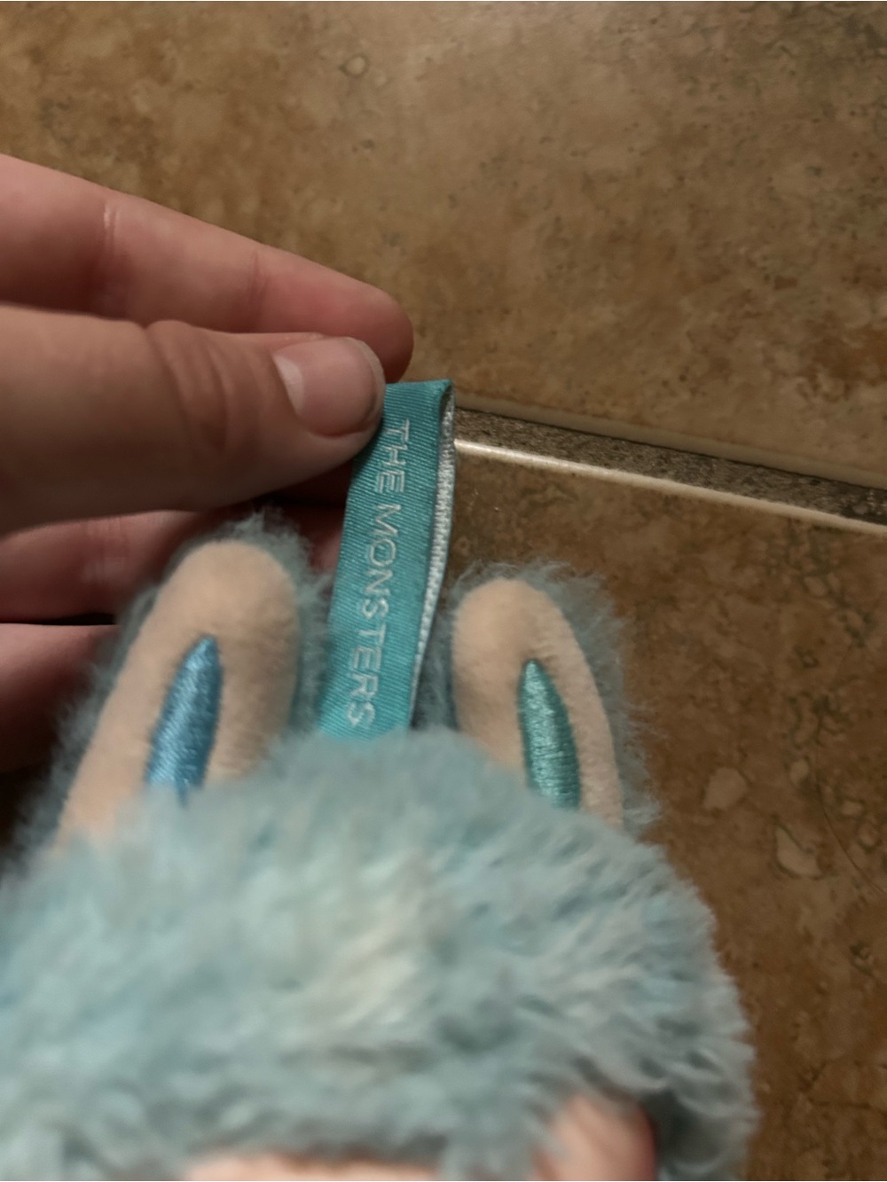 Limited Edition Authentic Blue Labubu - Picture 2 of 4